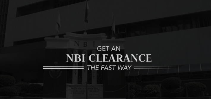 Get NBI clearance faster