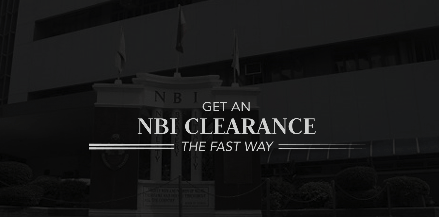 Get NBI clearance faster